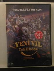 Yeni Yil Tehlikede : Christmas & Co / jelatininde / DVD