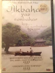 Efemera - İlkbahar, Yaz, Sonbahar, Kış...Ve İlkbahar - Spring, Summer, Fall, Winter...And Spring / jelatininde / BİR KIM KI-DUK Filmi /   DVD - kitantik - kitaLog