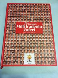 15 Temmuz Milli İradenin Zaferi Araştırma Raporu