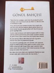 GÖNÜL BAHÇESİ  (İmzalı-İthaflı)