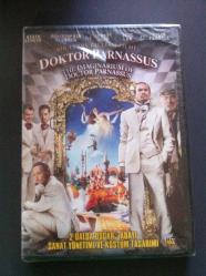The imaginarium of Doctor Parnassus  : Doktor Parnassus / jelatininde / DVD