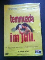 temmuzda - im juli. Bir Fatih Akın Filmi / jelatininde / DVD