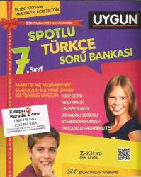 7. SINIF TÜRKÇE SPOTLU SORU BANKASI