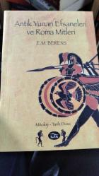 Antik Yunan Efsaneleri Ve Roma Mitleri