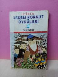 DEDEM KORKUT ÖYKÜLERİ - 2.EL