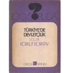 100 Soruda Türkiye'de Devletçilik - Korkut Boratav