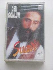 SUAVİ DELİ GÖNLÜM Kaset Sıfır RAKS .A1