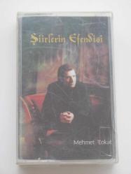 ŞİİRLERİN EFENDİSİ MEHMET TOKAT Kaset Sıfır .A2