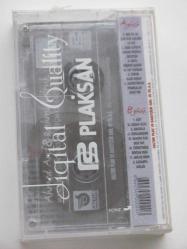 AHMED ARİF RAHMİ SALTUK HANİ KURŞUN SIKSAN GEÇMEZ GECEDEN Sıfır Kaset .A2