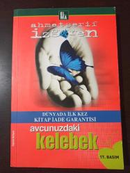 AVUCUNUZDAKİ KELEBEK