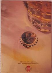 Tuborg Reklam Afişi