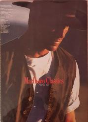 Marlboro Reklam Afişi