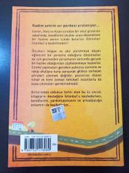 KADİM ŞEHRİN ŞİFRELERİ  (İmzalı İthaflı)
