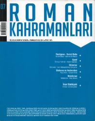Roman Kahramanları Dergisi - Sayı 07 - Temmuz-Eylül 2011 /GORİOT BABA-OBLOMOV-İRAN EDEBİYATI