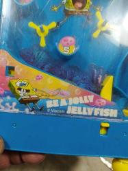 BEA JOLLY JELLYFISH ÇİN ÜRETİMİ ESKİ OYUNCAK