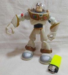 O7---2006 ÜRETİMİ DISNEY OYUNCAK ASTRONOT