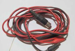 K112------ESKİ KROKODİL UÇLU ARA KABLO