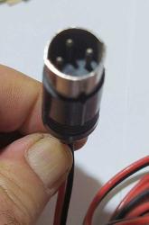 K112------ESKİ KROKODİL UÇLU ARA KABLO