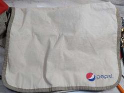 K125-PEPSİ COLA BEZ ÇANTA