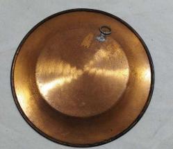 T11----MEVLANA ESKİ BAKIR DUVAR TABAĞI