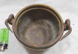 P58-----BERBERLER İÇİN PİRİNÇTEN SICAK SU KABI