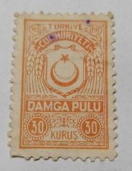 P3--DAMGA PULU 30 KURUŞ