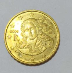 PR46------2002 FRANSA 10 EURO CENT