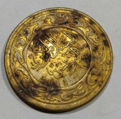 P16- 2011 TUNUS PARASI-100 MİLLİMS