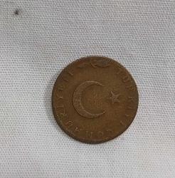 P1--1956 10 KURUŞ- TEMİZ