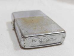 Ç3---- KONWAL SUPER ESKİ BENZİNLİ ÇAKMAK-ÇALIŞIYOR