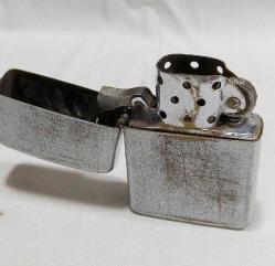 Ç4----- K.Y.M.O. ESKİ BENZİNLİ ÇAKMAK-ÇALIŞIYOR