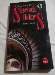 R19---SHERLOCK HOLMES-MAVİ YAKUT