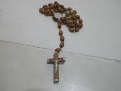 K34--AHŞAP PAPAZ TESPİHİ