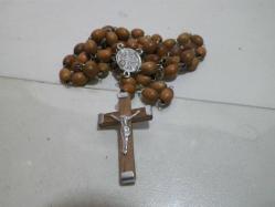 K34--AHŞAP PAPAZ TESPİHİ