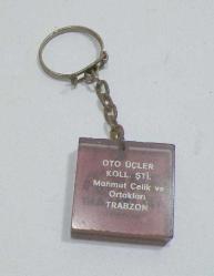 A15-------OTO ÜÇLER TRABZON-ERKA BALATALARI MİKA ANAHTARLIK