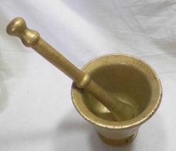 ANTİKA PİRİNÇ HAVAN