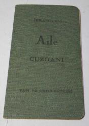 1950 YAPI KREDİ BANKASI İKRAMİYELİ AİLE CÜZDANI