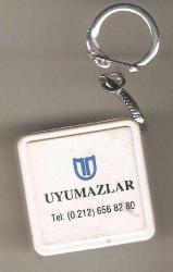 A17------UYUMAZLAR METRELİ ANAHTARLIK