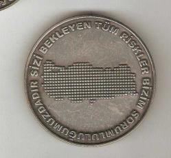 MDL3---OYAK GÜVENLİK MADALYONU