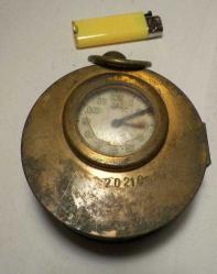 TANSA MARKA PİRİNÇ KASA BEKÇİ SAATİ