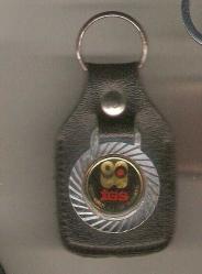 A8--İGS GİYİM ANAHTARLIK