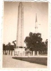 DİKİLİTAŞ VE SULTANAHMET FOTOĞRAFI