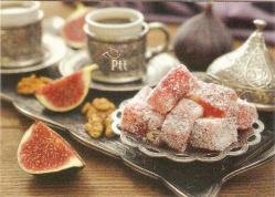 K-76-K-76-PTT ÇİZİM KARTPOSTAL BAYRAMINIZ KUTLU OLSUN