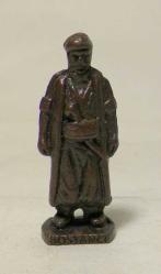 Antika - K202--METAL BOSTANCI OSMANLI ASKER FİGÜRÜ - kitantik - kitaLog