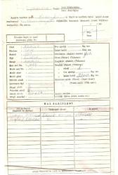 1973 MANİSA DAMPERLİ ROMORK EVRAKLARI