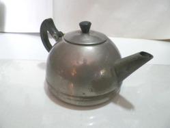 RUS ÇİFT TABANLI SEMAVER DEMLİĞİ