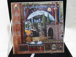 2008 İNEGÖL KONULU RESİM YARIŞMASI 1. KARO PLAKET