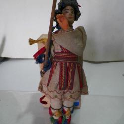 O14--AVRUPA EL YAPIMI BEZ BEBEK