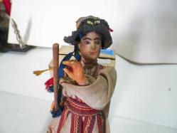 O14--AVRUPA EL YAPIMI BEZ BEBEK