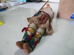 O14--AVRUPA EL YAPIMI BEZ BEBEK